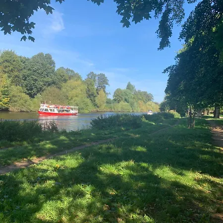 Holiday home Riverside