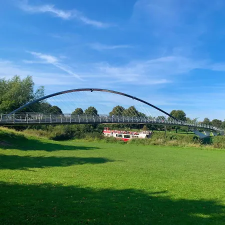 Riverside Holiday home York